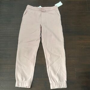 OshKosh B'gosh Light Pink Kids Joggers